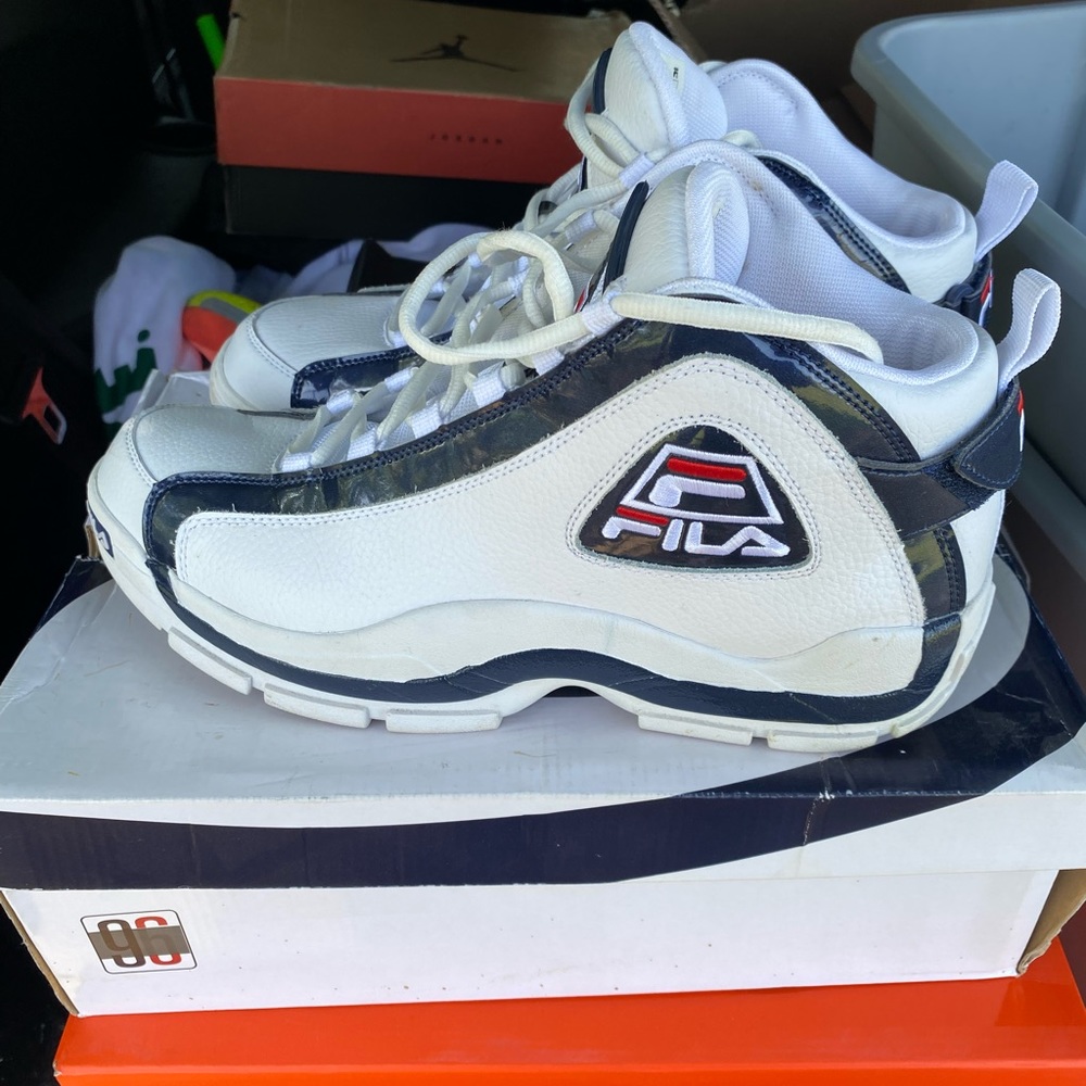 FILA 96 (Grant Hill's) Size 13
